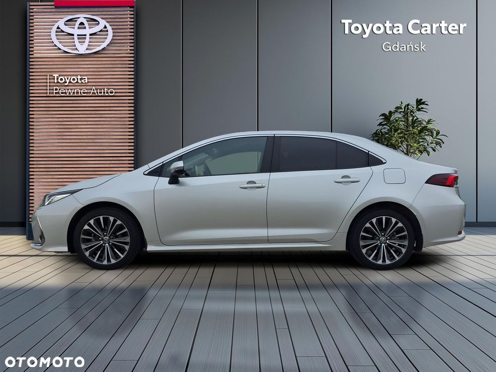 Toyota Corolla - 3