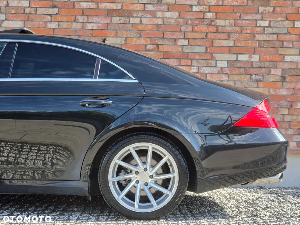 Mercedes-Benz CLS 320 CDI 7G-TRONIC - 25