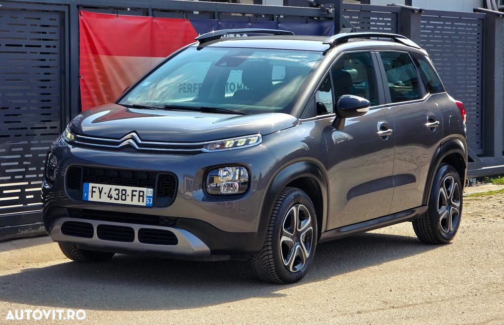 Citroën C3 AIRCROSS 1.2 PureTech S&S EAT6 Shine Pack - 9
