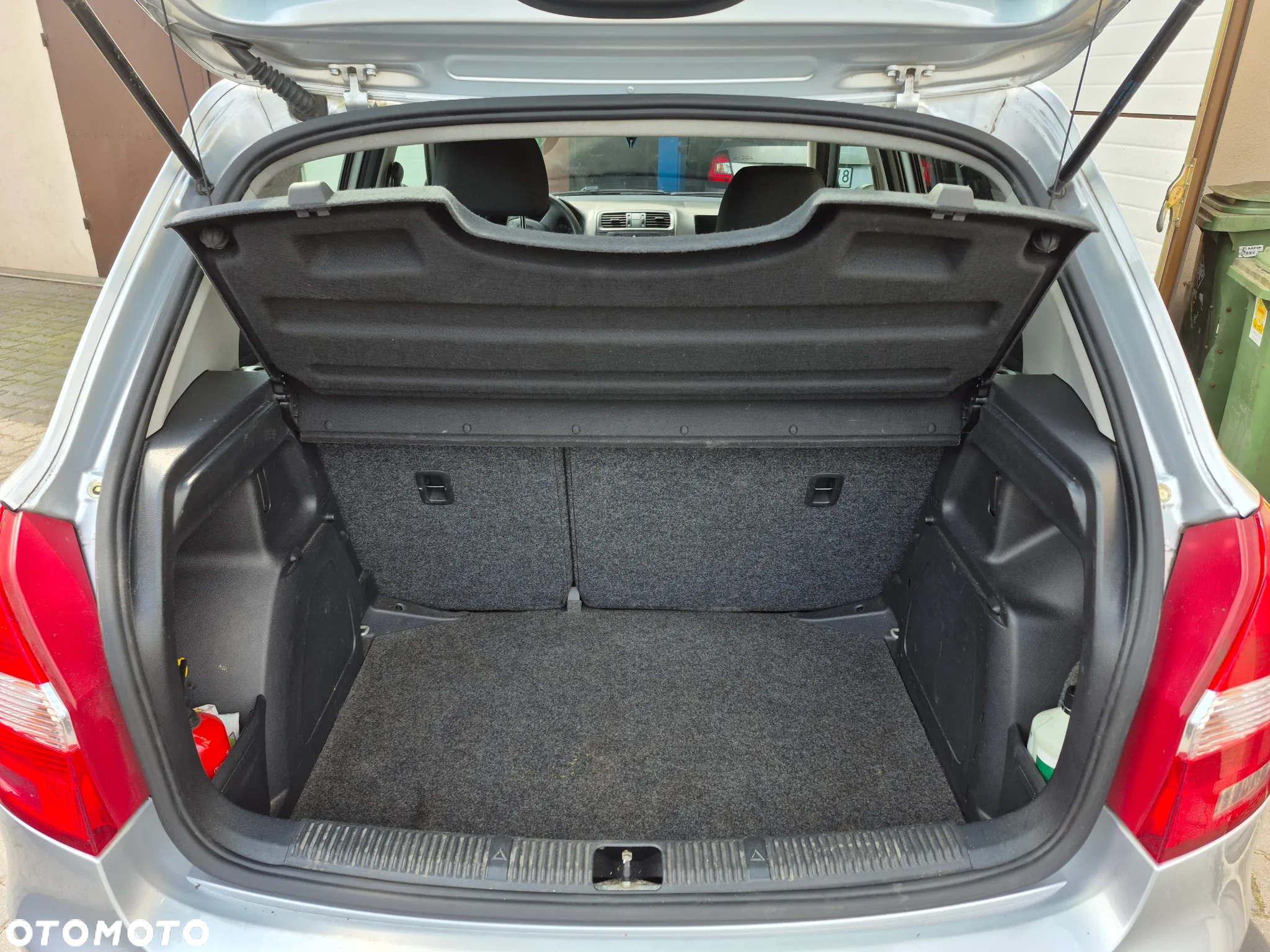 Skoda Fabia 1.2 TSI Active - 7