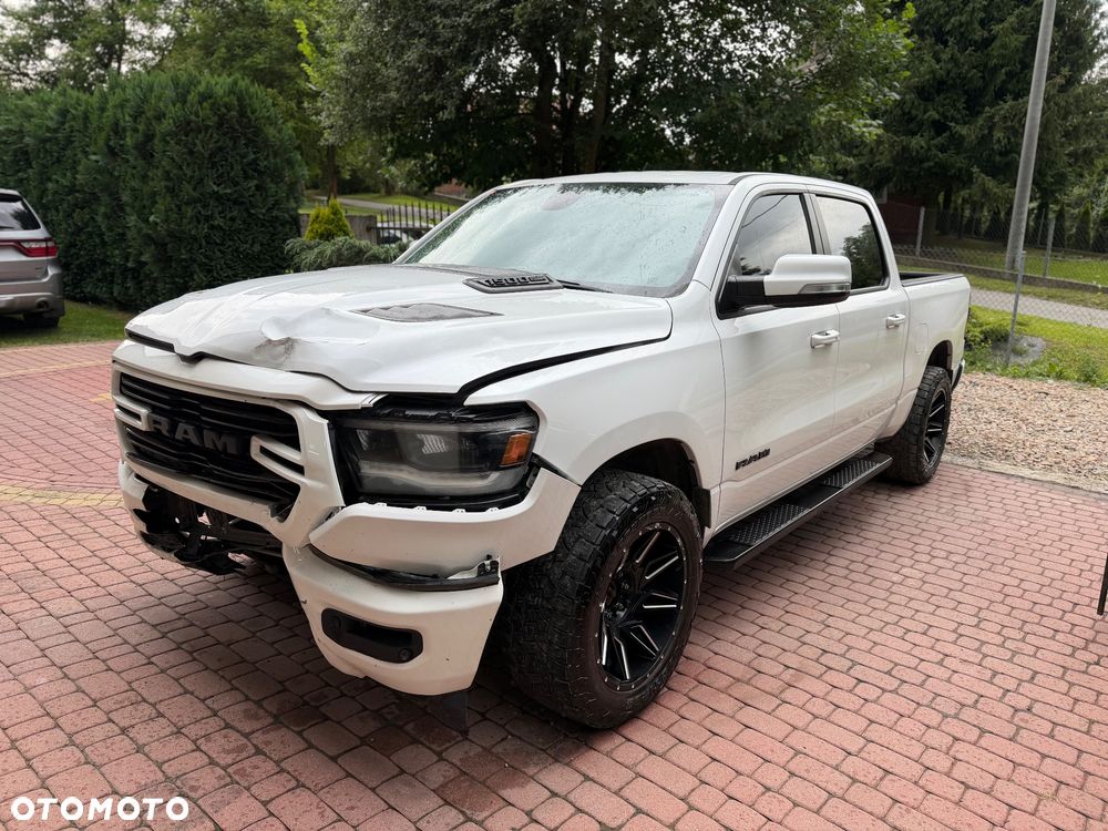 Dodge RAM - 5