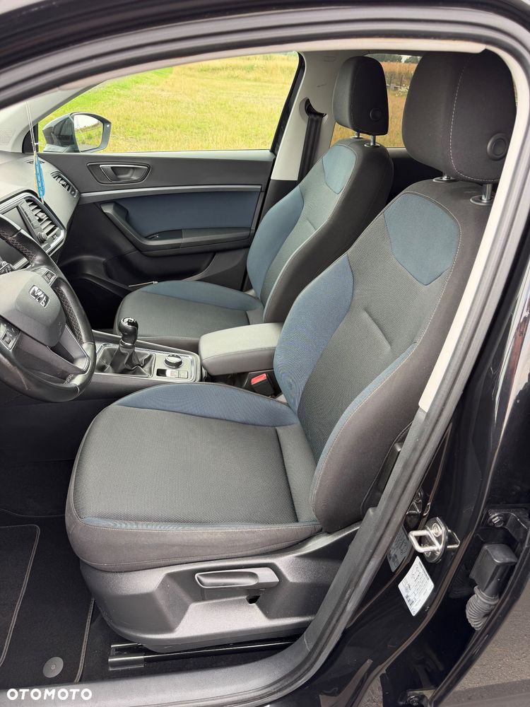 Seat Ateca 1.6 TDI Reference - 10