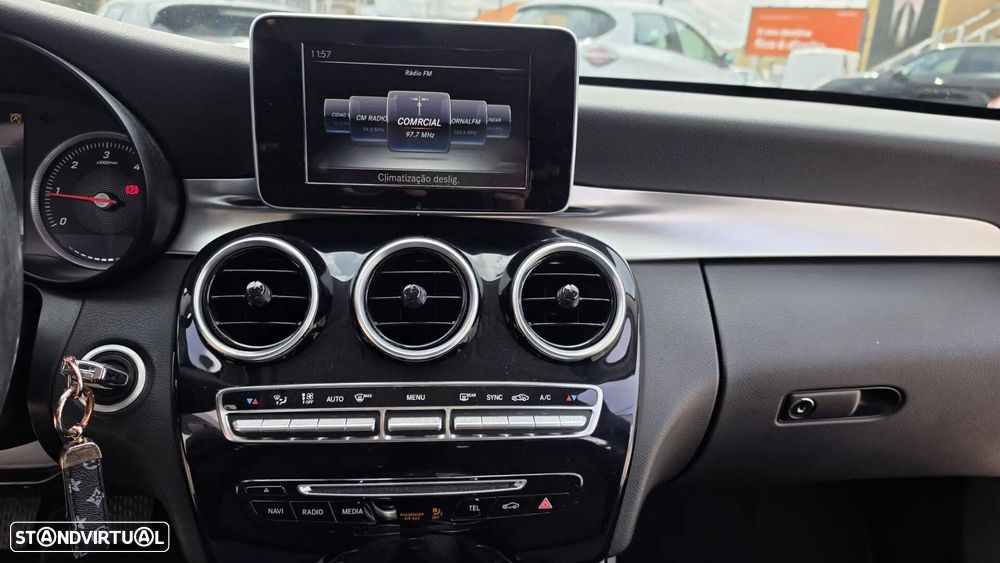 Mercedes-Benz C 200 (BlueTEC) d Station Exclusive - 12