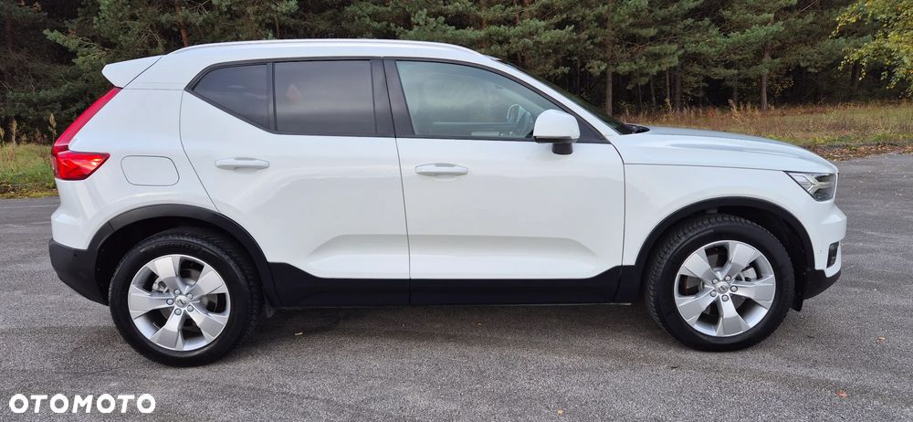 Volvo Xc40 2018 photo 3