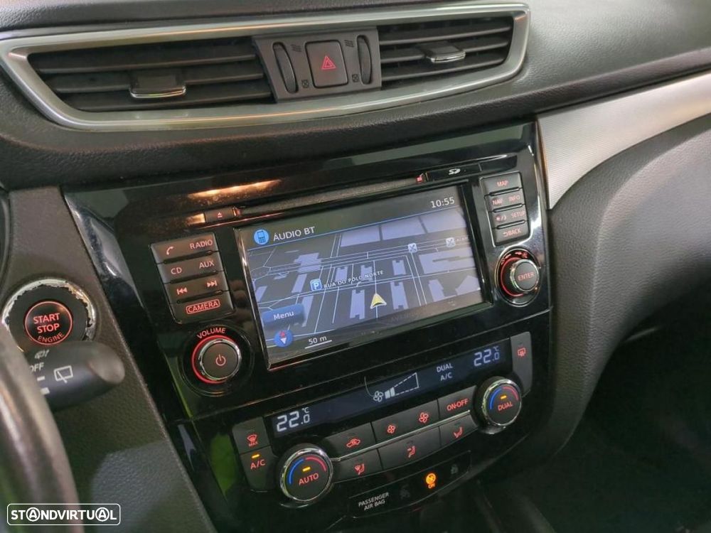 Nissan Qashqai 1.5 dCi N-Connecta - 3