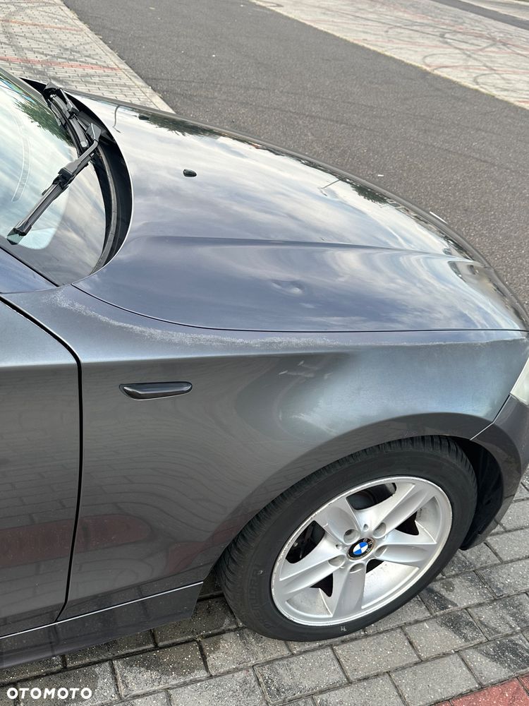 BMW Seria 1 - 6