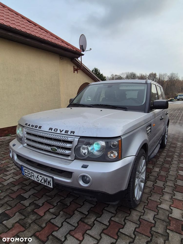 Land Rover Range Rover V8 Supercharged - 1