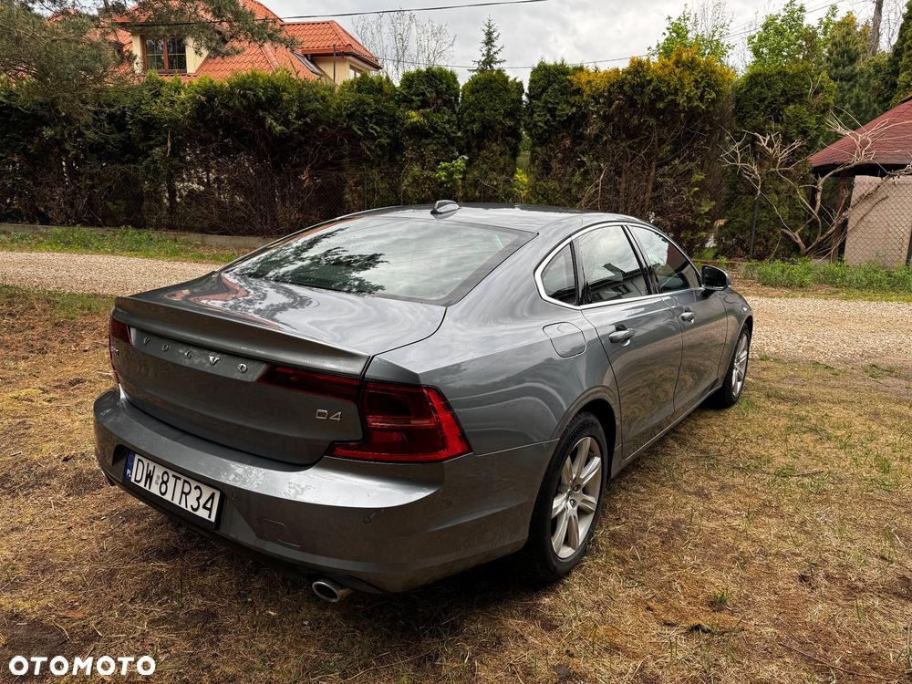 Volvo S90 D4 Momentum - 7