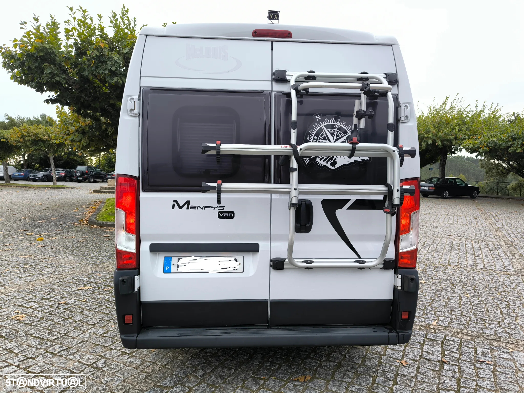 McLouis Menfys Van S-line - 5