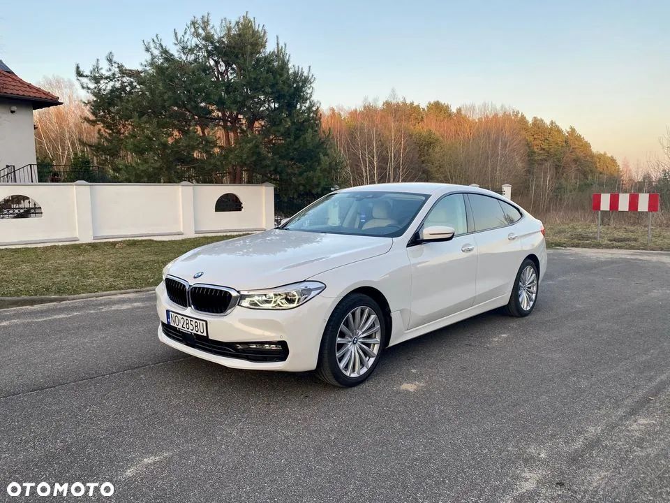 BMW 6GT 630i GPF Luxury Line sport - 1