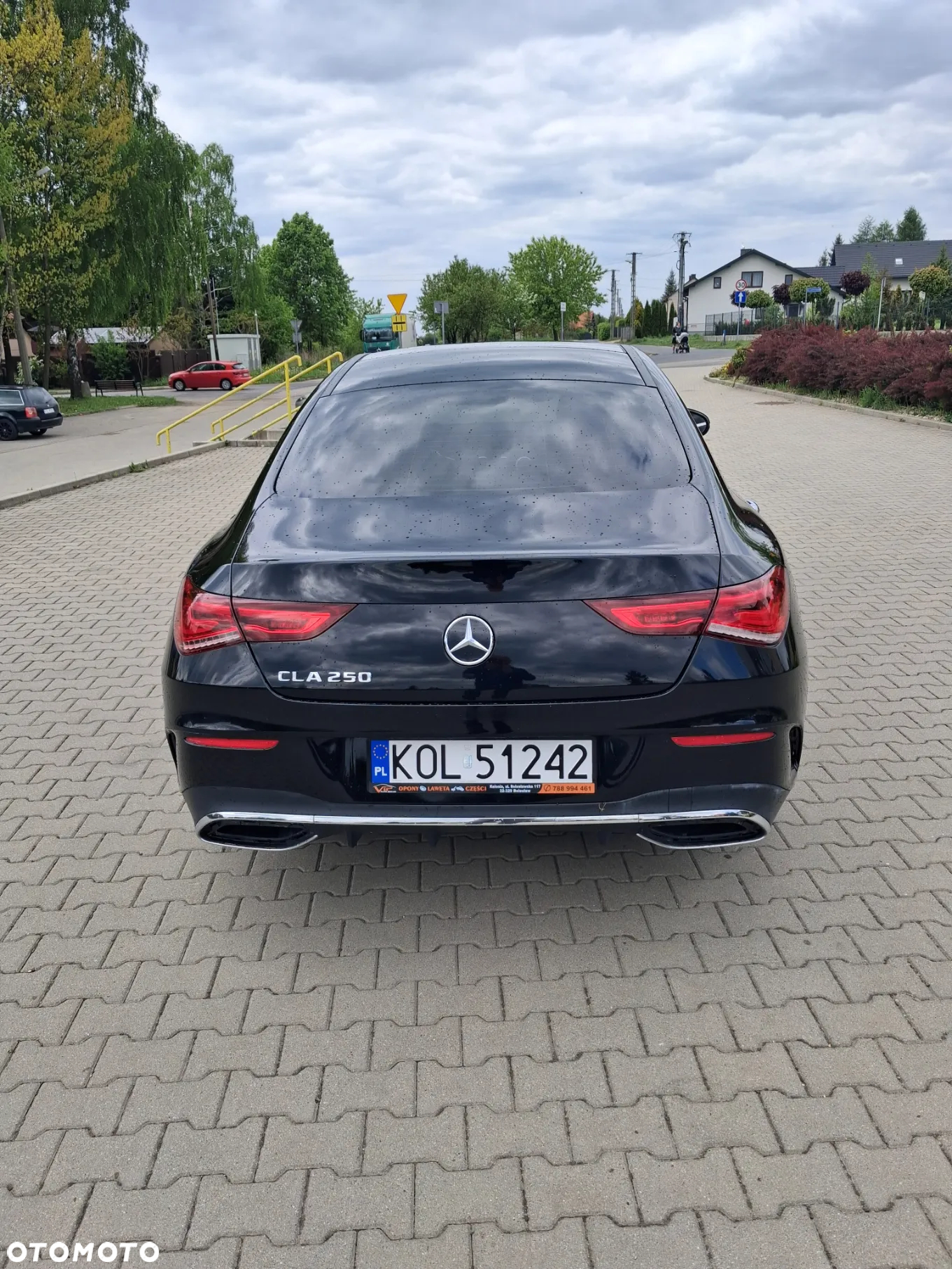 Mercedes-Benz CLA 250 Edition 1 7G-DCT - 16