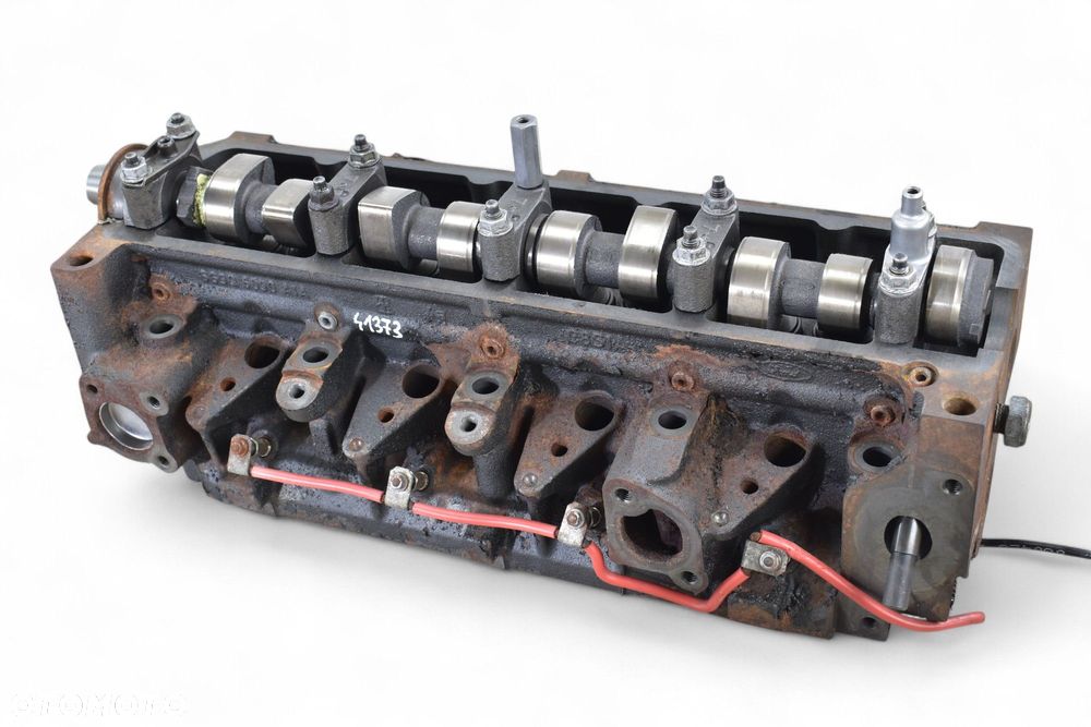 Głowica Wałek Rozrządu FORD MONDEO MK4 FOCUS MK2 1.8 TDCI 6G9Q-6090-A1A - 1