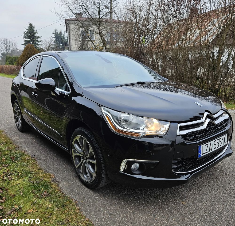 Citroën DS4 1.6 THP SoChic MCP - 1