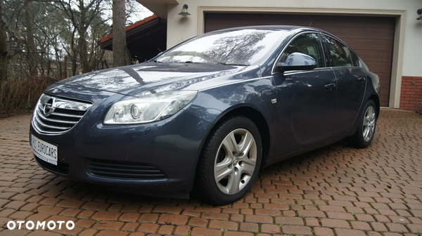 Opel Insignia 2.0 CDTI Cosmo