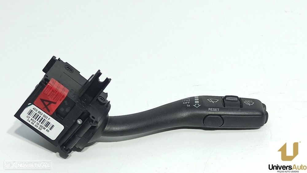 COMANDO DO LIMPA-VIDROS AUDI A8 (4E2) 3.2 - 2
