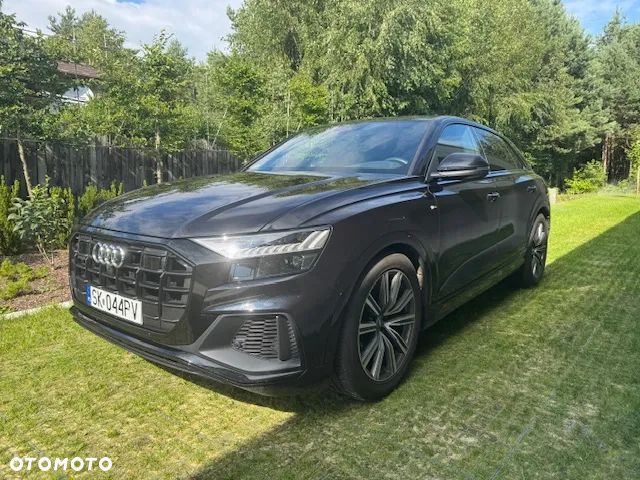 Audi Q8 - 1