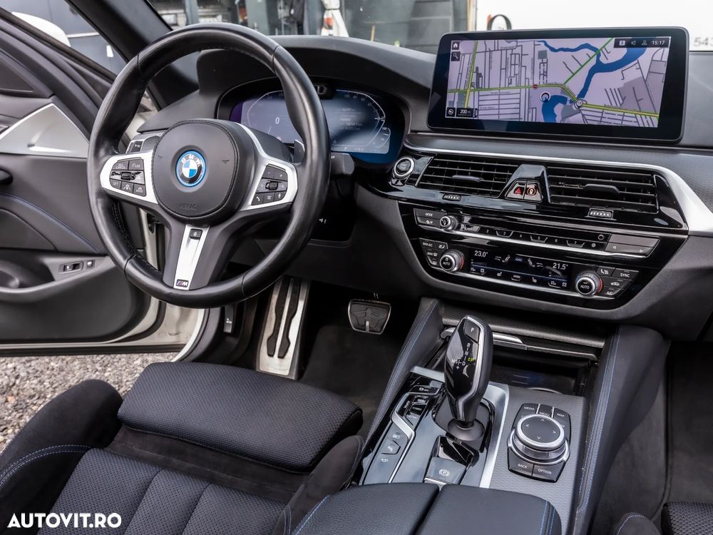 BMW Seria 5 545e xDrive Aut. M Sport Edition - 7