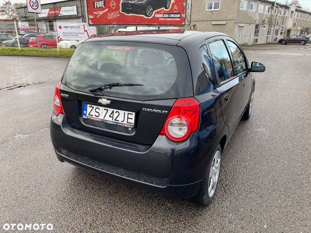 Chevrolet Aveo 1.2 - 24