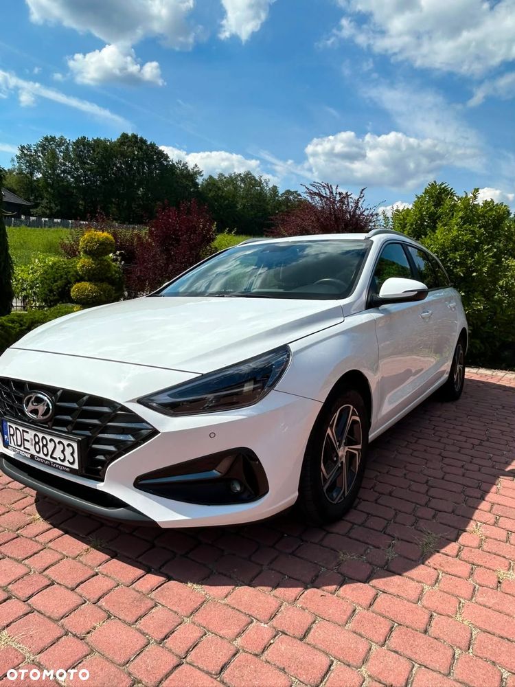 Hyundai i30 1.6 D Comfort DCT - 9