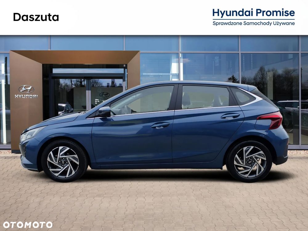 Hyundai i20 1.2 Modern - 2