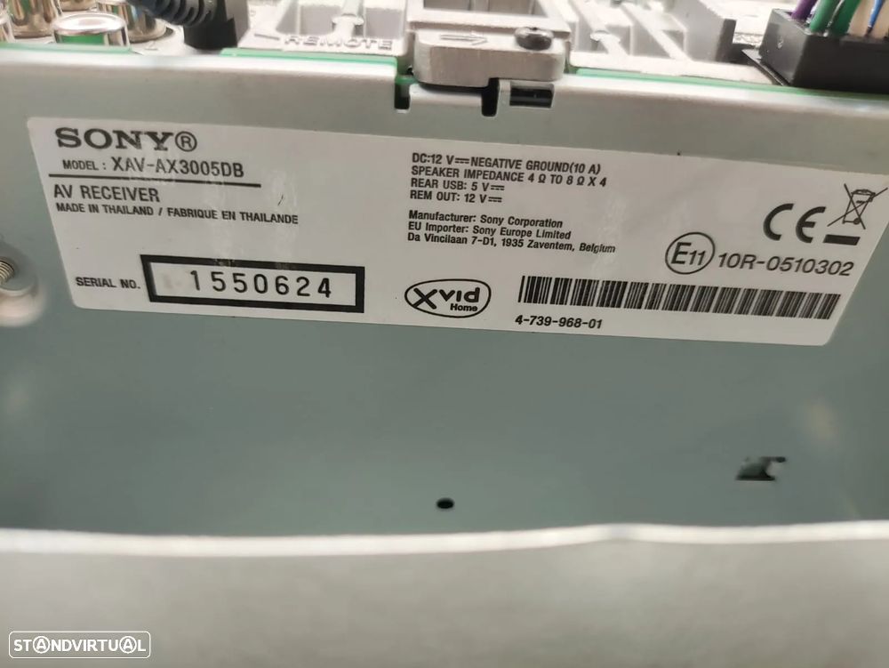 Auto Radio Android Apple GPS Audi TT 8J MK2 2006 - 2014 - 11