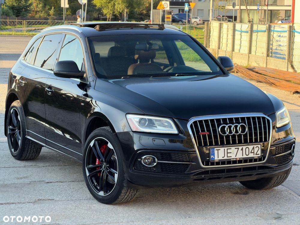 Audi Q5 3.0 TFSI Quattro Tiptronic - 4