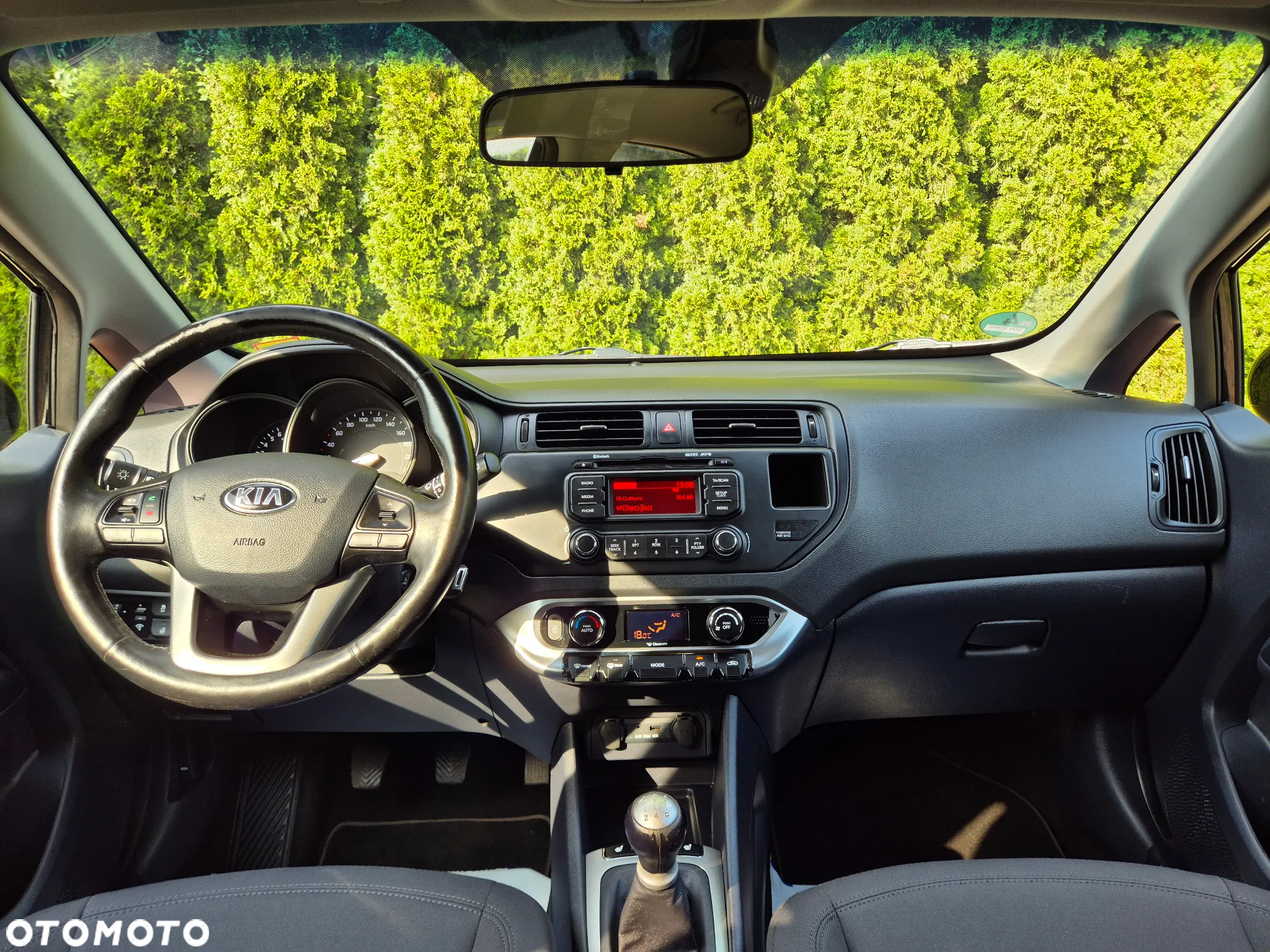 Kia Rio 1.2 XL - 28