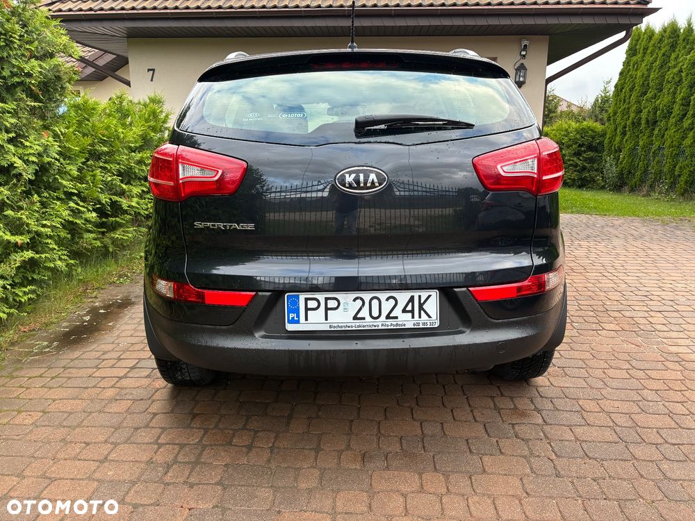 Kia Sportage 1.6 GDI S 2WD - 7