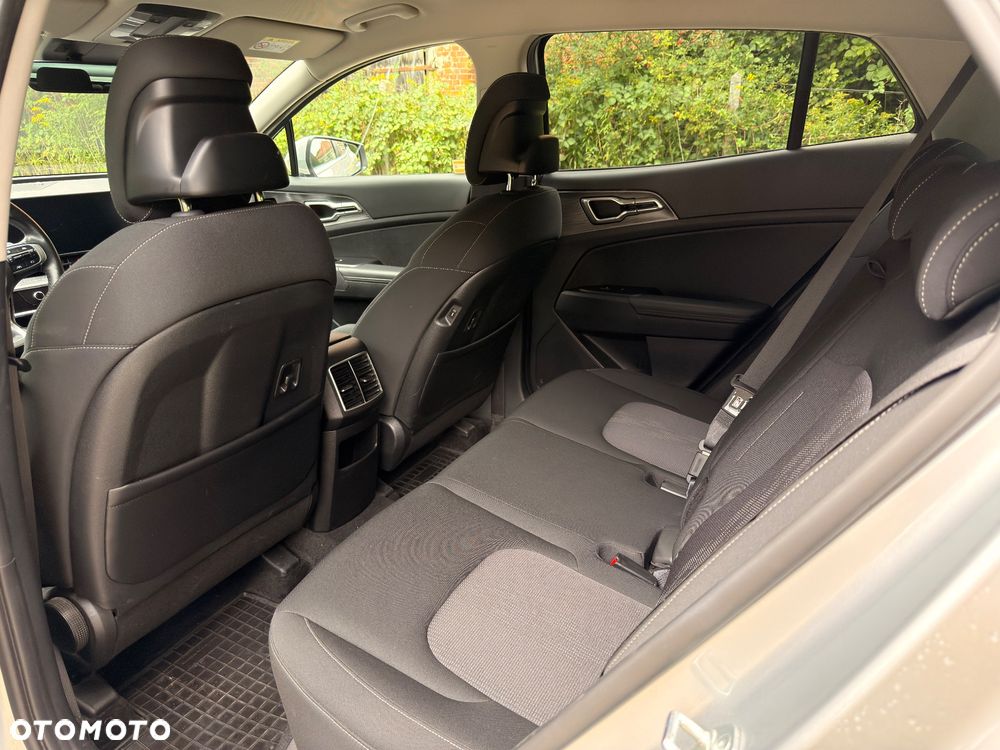 Kia Sportage 1.6 T-GDI MHEV L 2WD DCT - 12