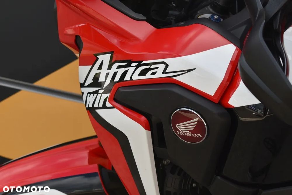 Honda CRF - 21