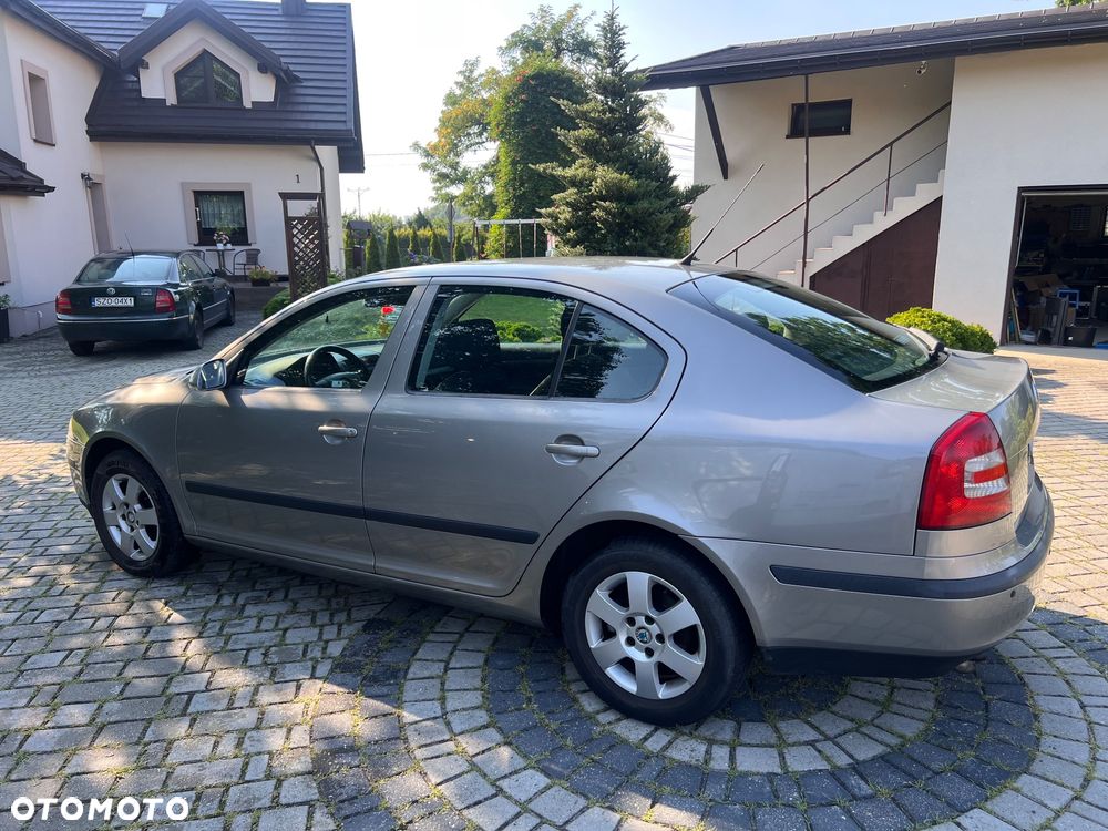 Skoda Octavia 1.9 TDI Classic - 5