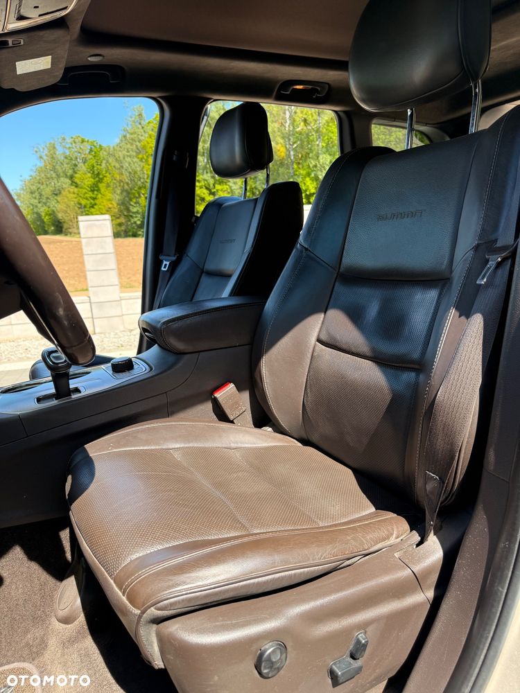 Jeep Grand Cherokee 3.0 CRD Overland Summit - 14