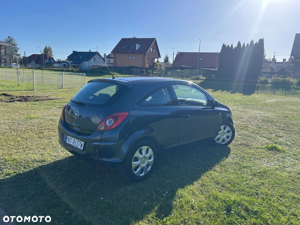 Opel Corsa 2008 photo 4