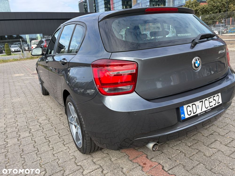 BMW Seria 1 - 11