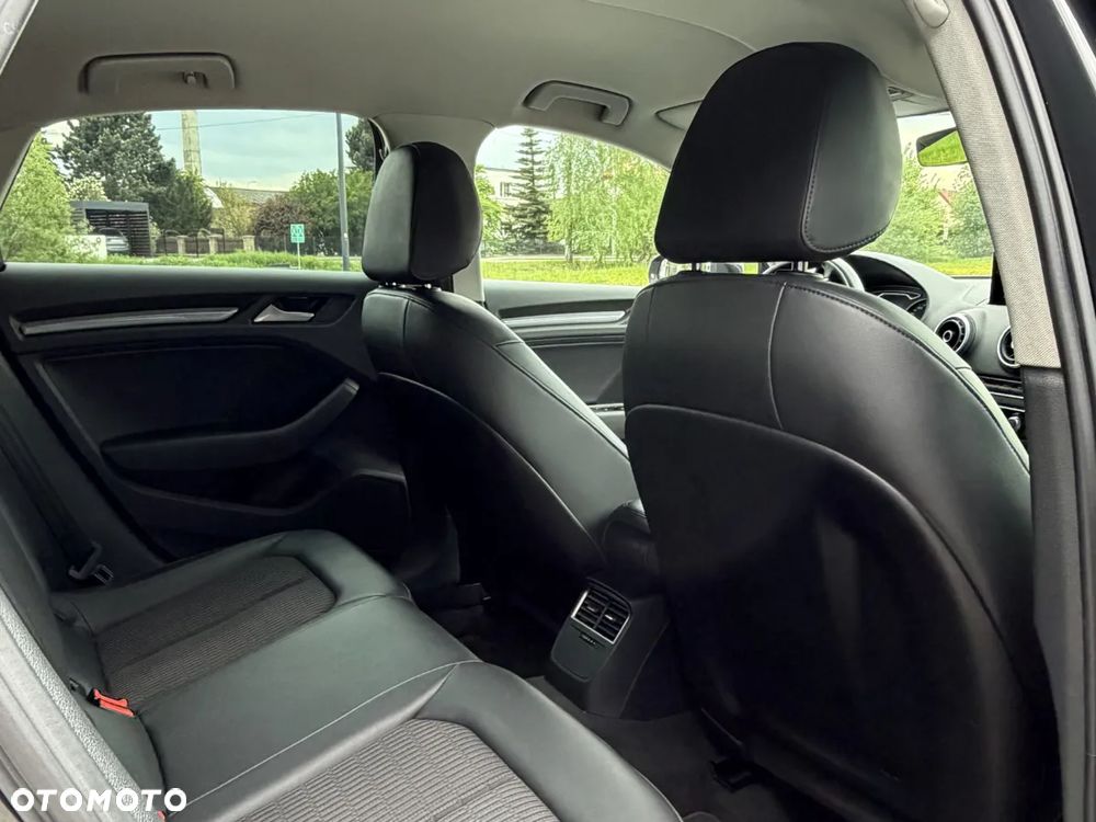 Audi A3 Limousine 2.0 TDI Sport S tronic - 12