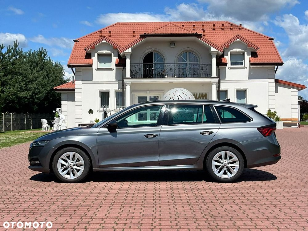 Skoda Octavia 1.5 TSI e-Tec Ambition DSG - 15
