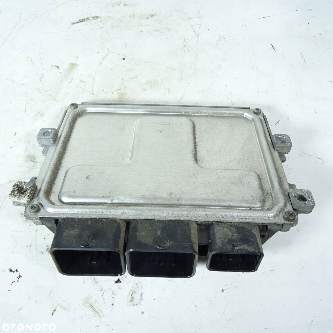 CITROEN C-ELYSEE 1.6B STEROWNIK SILNIKA 9810826380 - 3