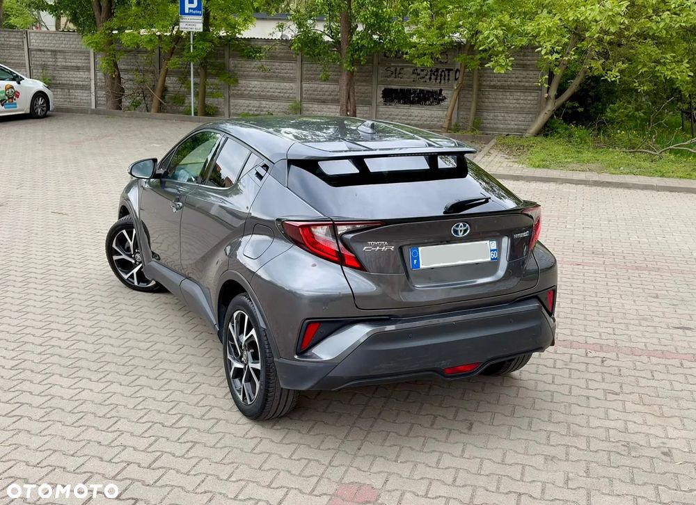 Toyota C-HR 1.8 Hybrid Style - 5