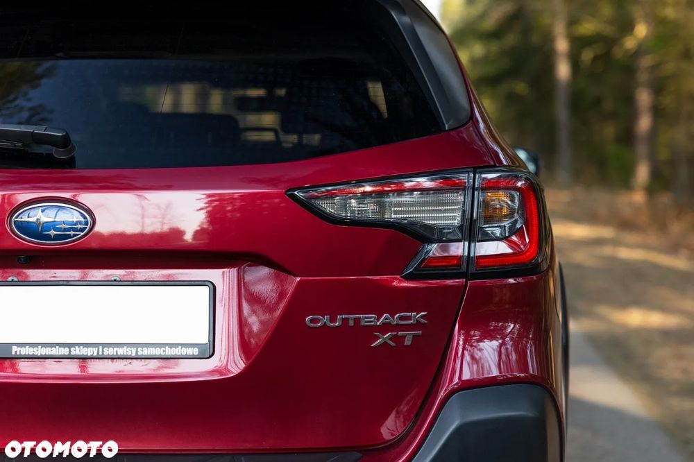Subaru Outback - 35