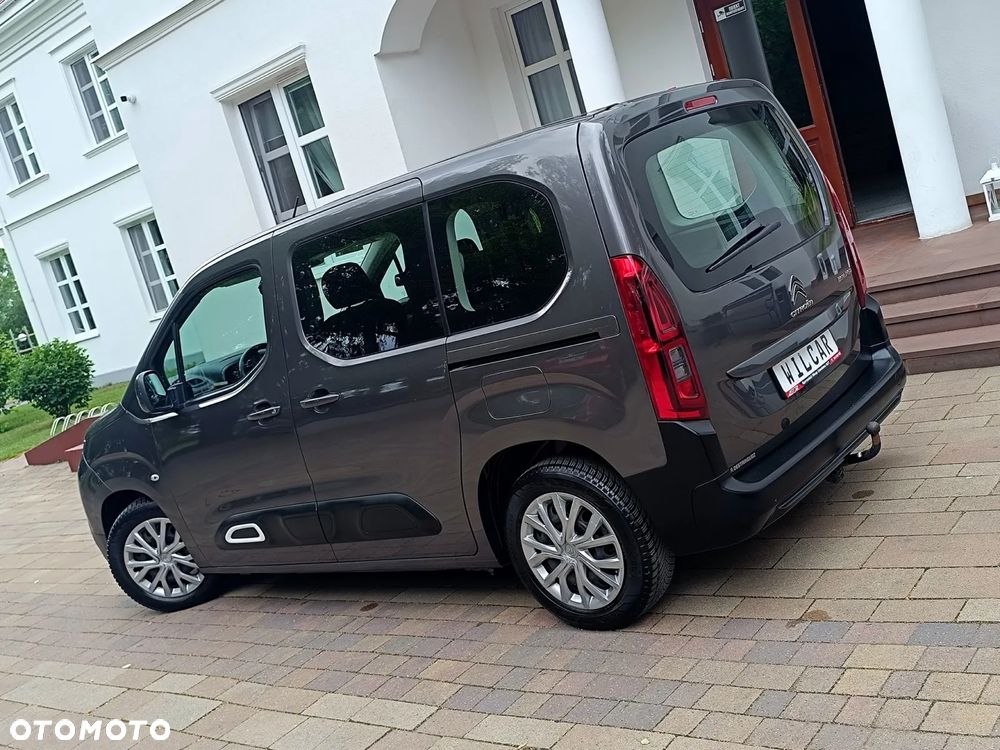 Citroën Berlingo M PureTech 110 LIVE - 12