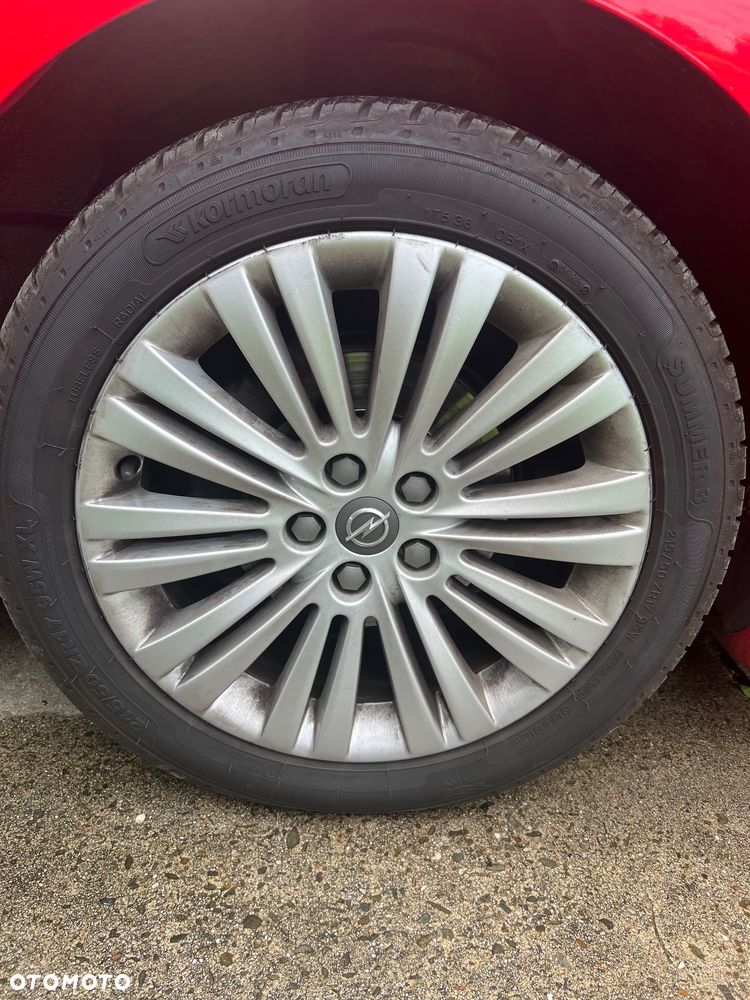 Opel Astra 1.4 Turbo - 7