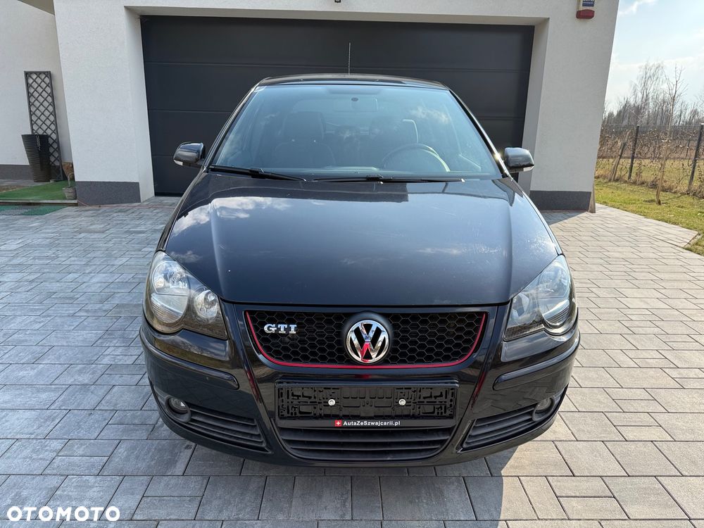 Volkswagen Polo 1.8 GTI - 3