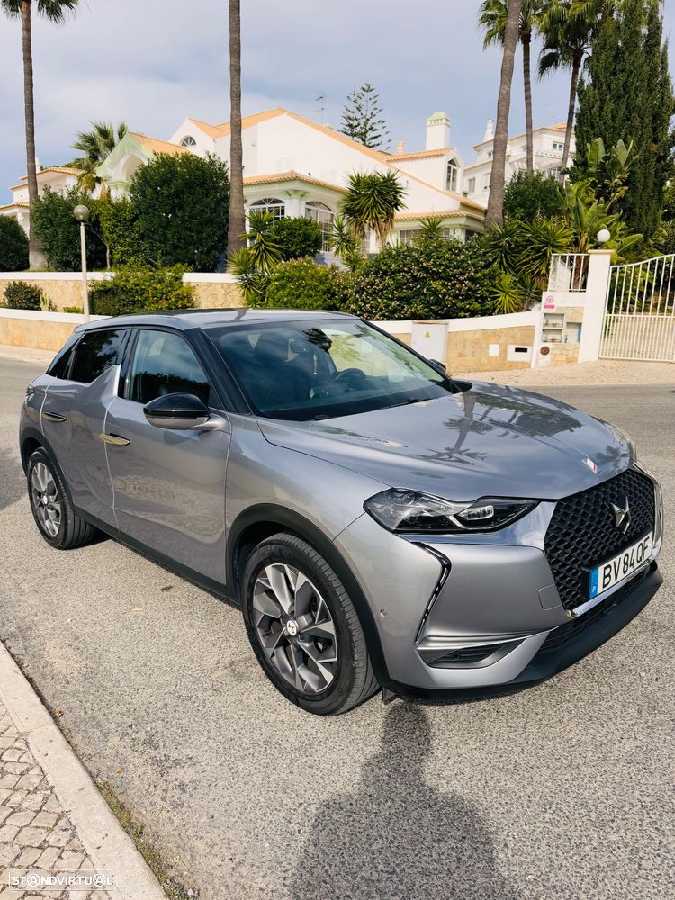 DS DS3 Crossback E-TENSE PERFORMANCE LINE - 1
