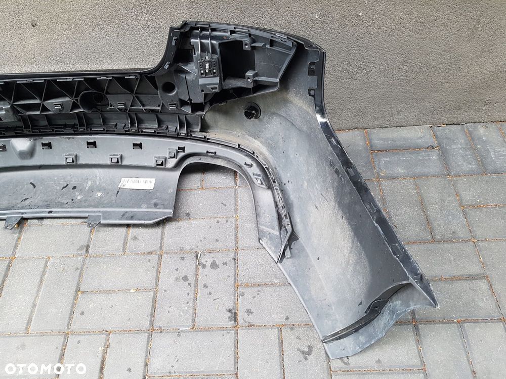 audi a5 spotback s-line zderzak tył spoiler 8t8807511f - 6