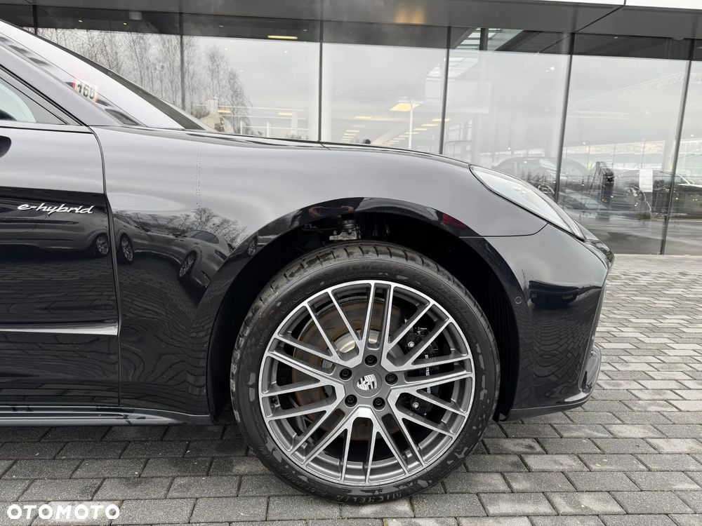 Porsche Panamera 4S E-Hybrid - 13
