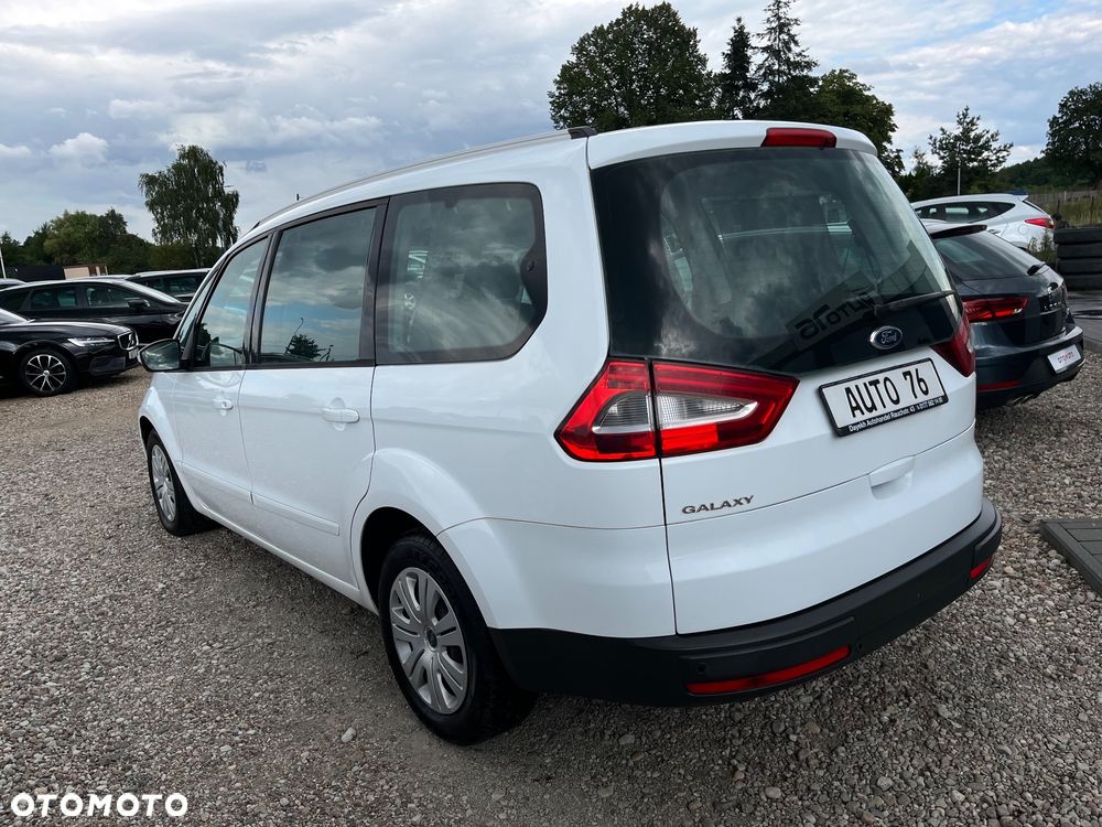 Ford Galaxy 2.0 TDCi Trend - 3