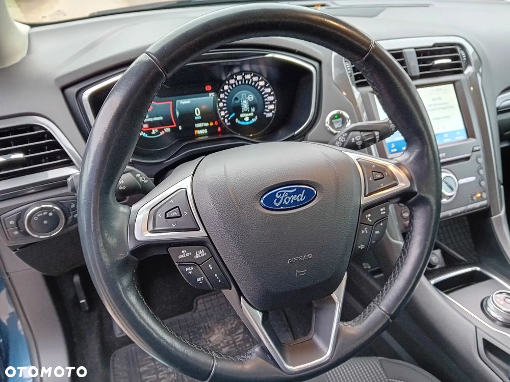Ford Mondeo 2.0 EcoBlue Titanium - 35