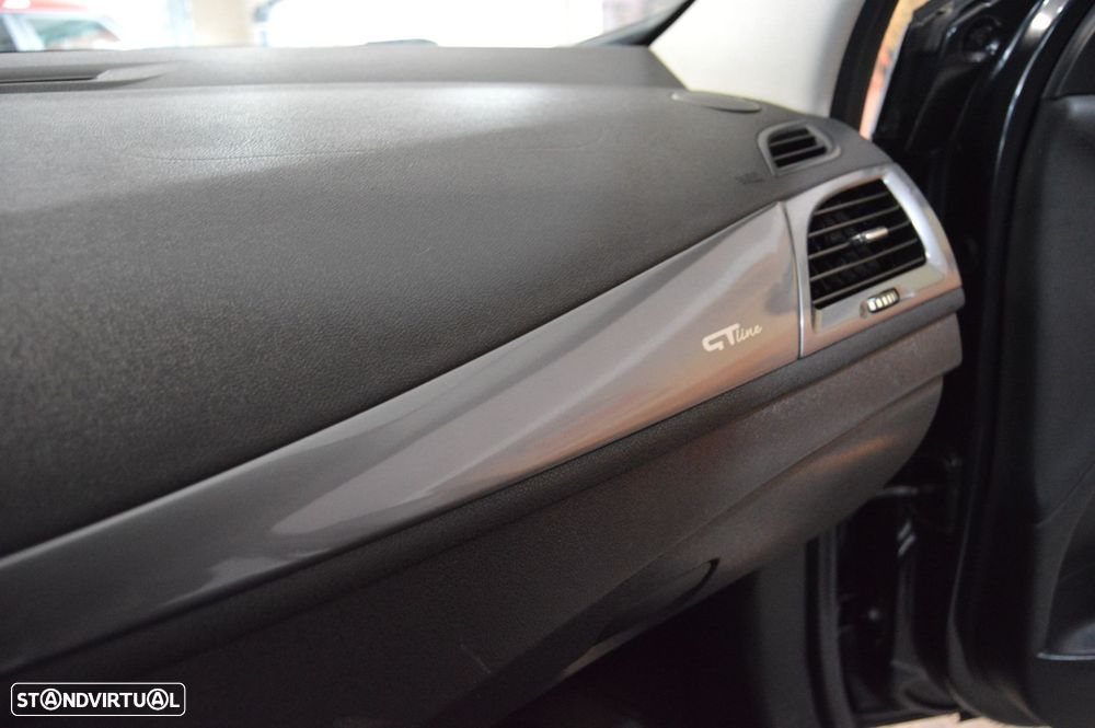 Renault Mégane Sport Tourer 1.5 dCi GT Line - 29