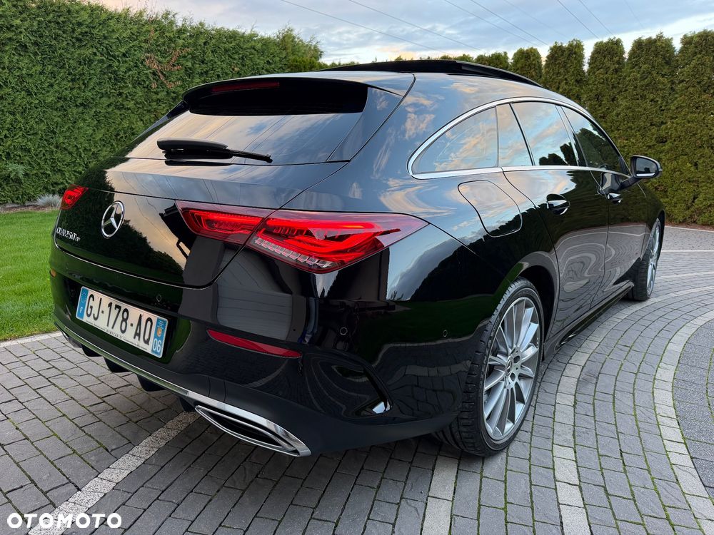 Mercedes-Benz CLA 250 e 8G-DCT AMG Line - 7