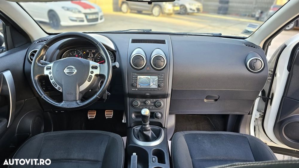 Nissan Qashqai - 6